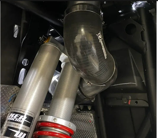 RZR Pro XP, Pro R, Turbo and Turbo S Pre Airbox-Intake Tube