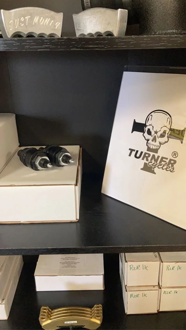 TURNER CYCLES COMPRESSION BALLJOINTS