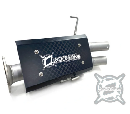 Aftermarket Assassins Rzr PRO R BIG TIME BOOST! Bolt on turbo kit! 350-500hp! Call today 985-687-1619