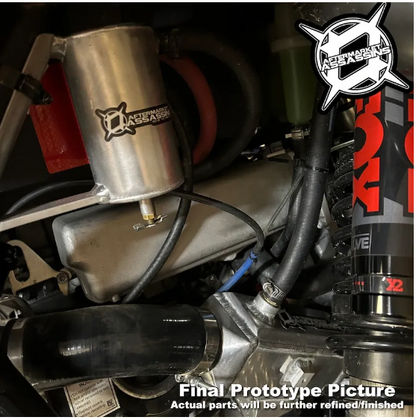 Aftermarket Assassins Rzr PRO R BIG TIME BOOST! Bolt on turbo kit! 350-500hp! Call today 985-687-1619