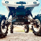 DTFO New Body Style Polaris Ranger 6" Lift with Trailing Conversion