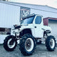 DTFO New Body Style Polaris Ranger 6" Lift with Trailing Conversion