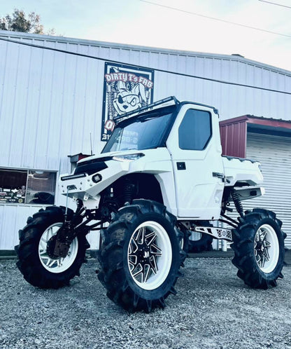 DTFO New Body Style Polaris Ranger 6" Lift with Trailing Conversion