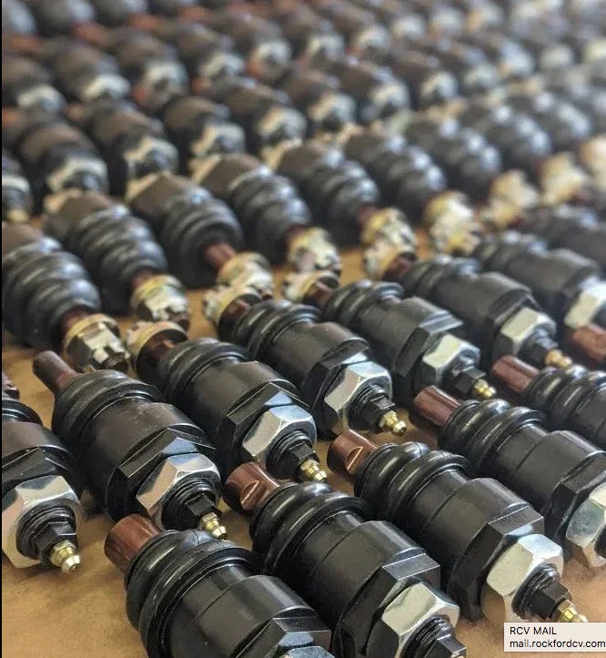 TURNER CYCLES COMPRESSION BALLJOINTS