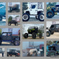 DTFO New Body Style Polaris Ranger 6" Lift with Trailing Conversion